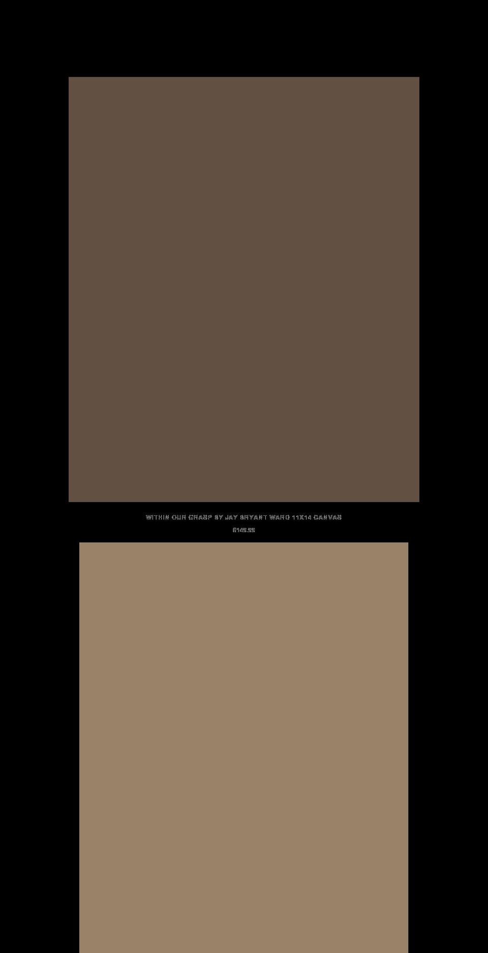 withinourgrasp.org shopify website screenshot