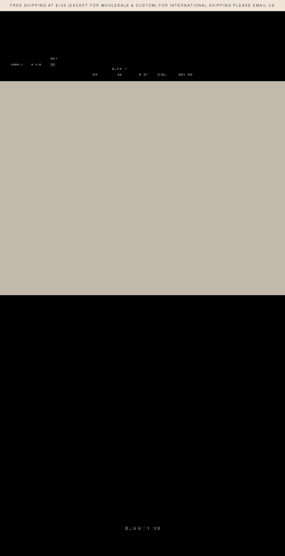 withlovepearl.com shopify website screenshot