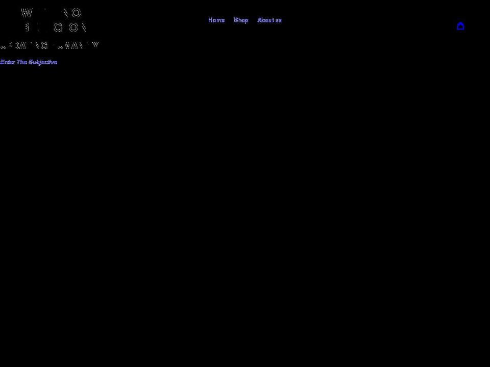 withnoreligion.com shopify website screenshot