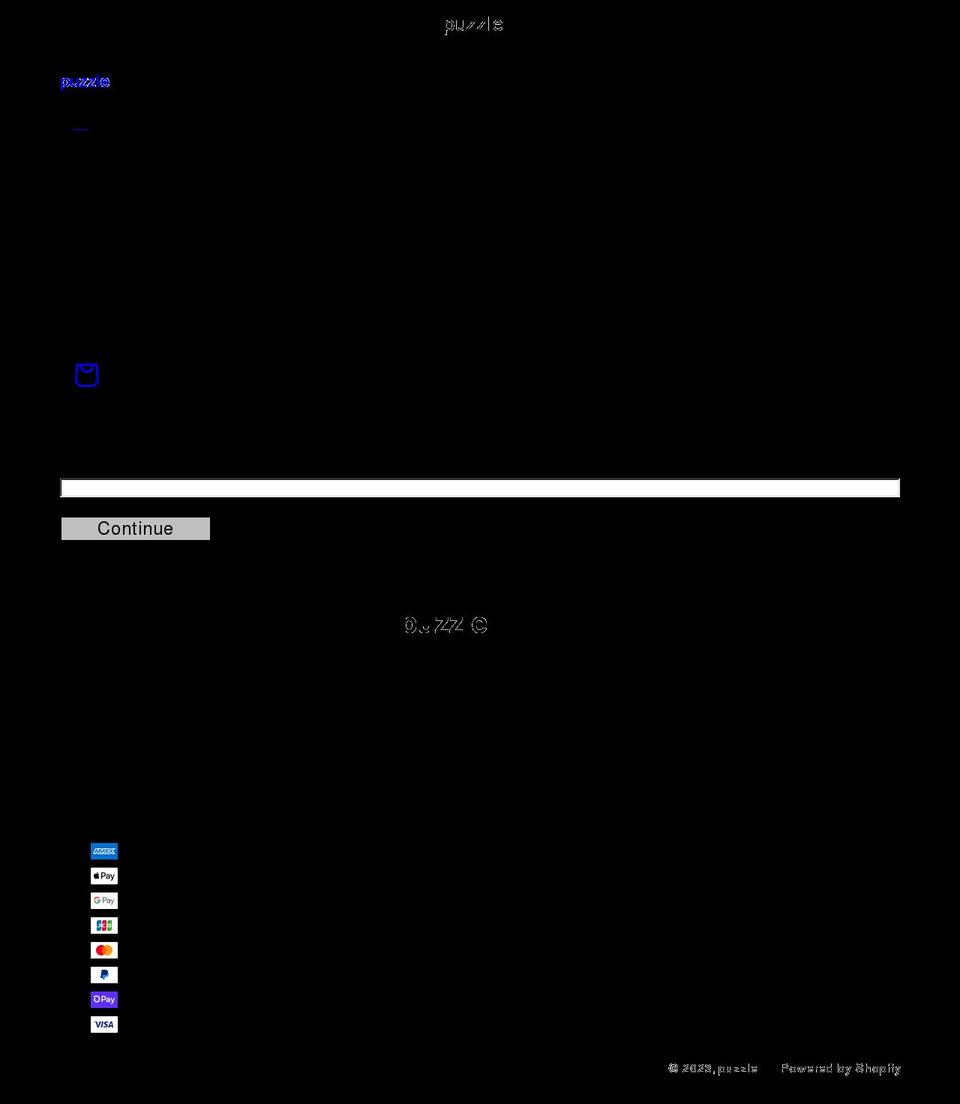 withpuzzle.com shopify website screenshot