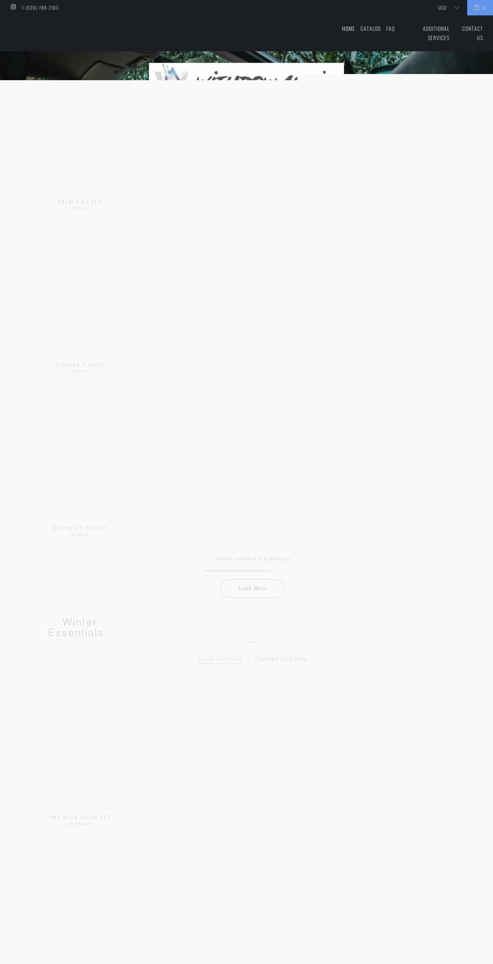 withrowaudio.com shopify website screenshot