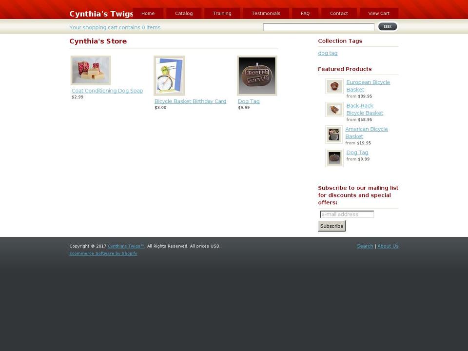 Vogue Shopify theme site example wncfarmersmarket.com