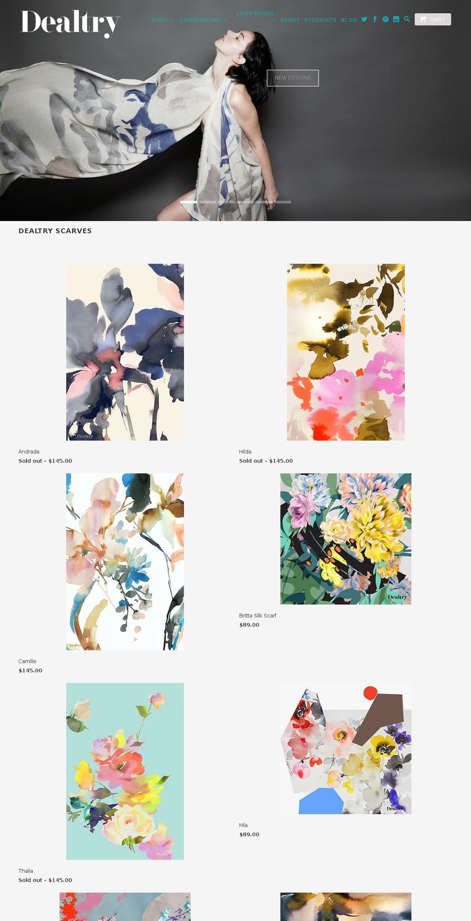 wokinggirldesigns.com shopify website screenshot