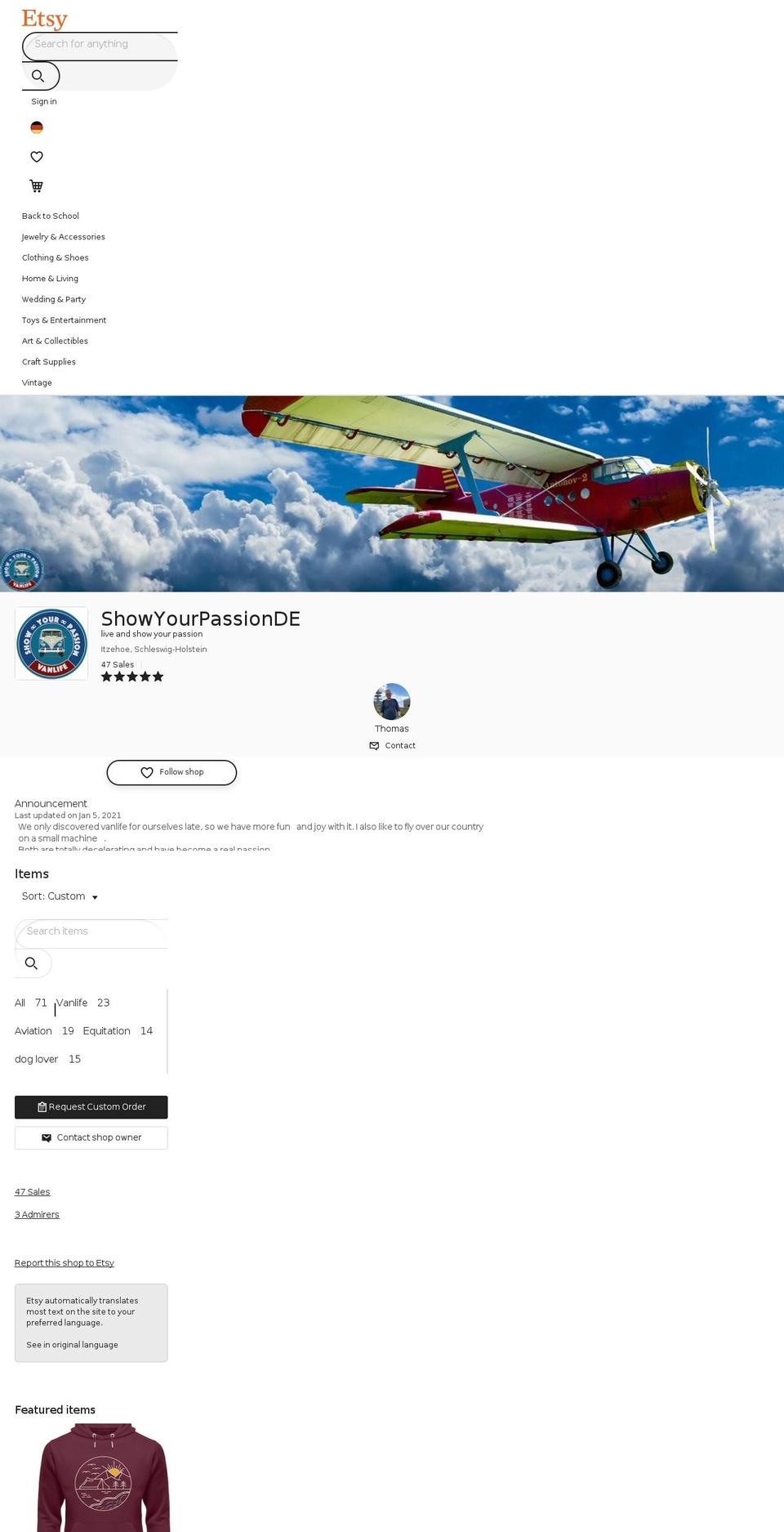 wonderland-awaits.co.uk shopify website screenshot