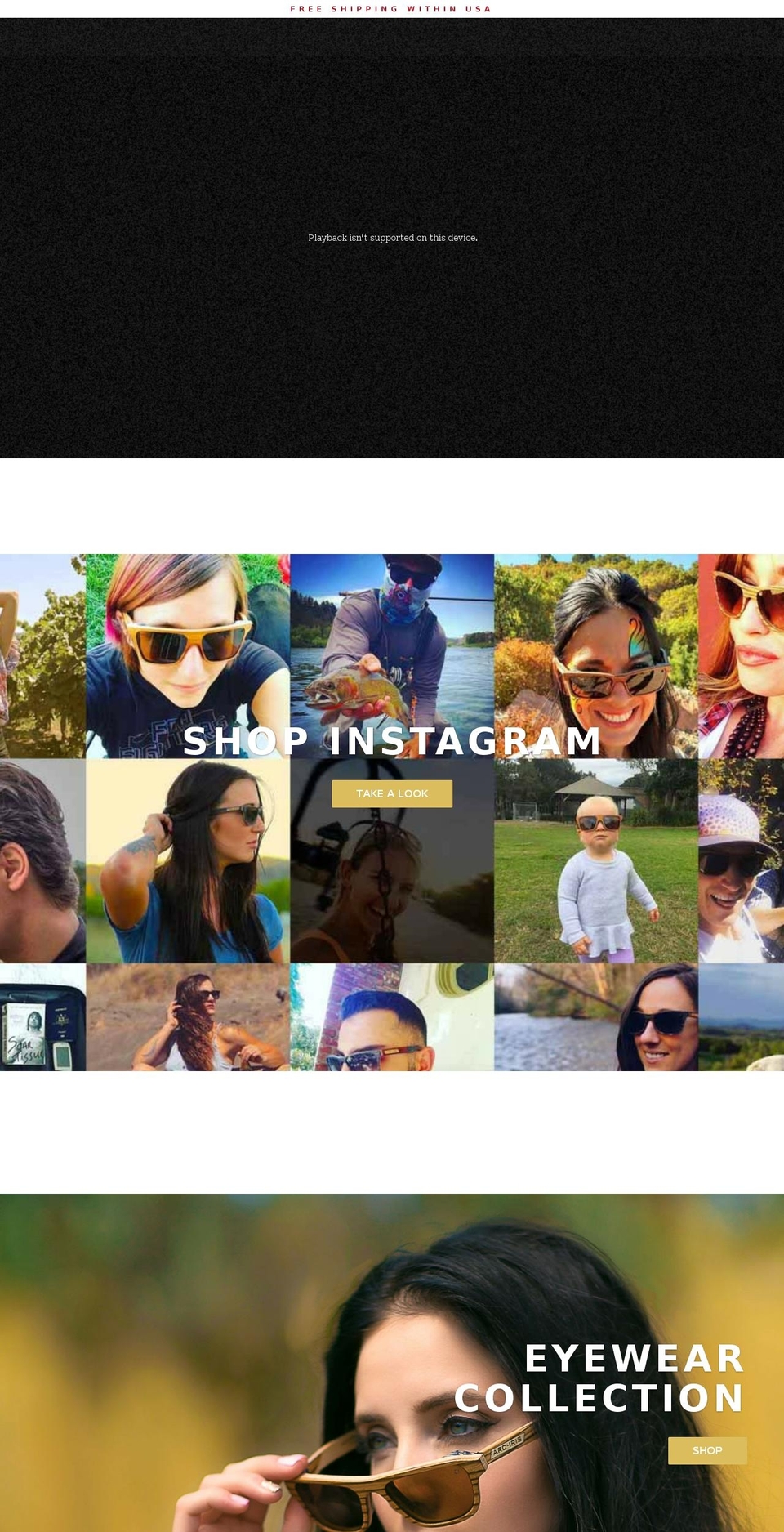 wood10.com shopify website screenshot