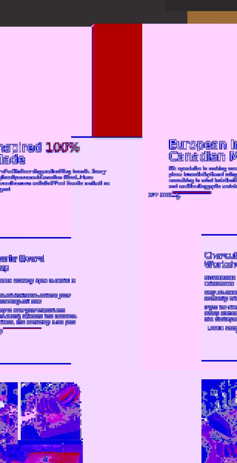 woodcraftbros.com shopify website screenshot