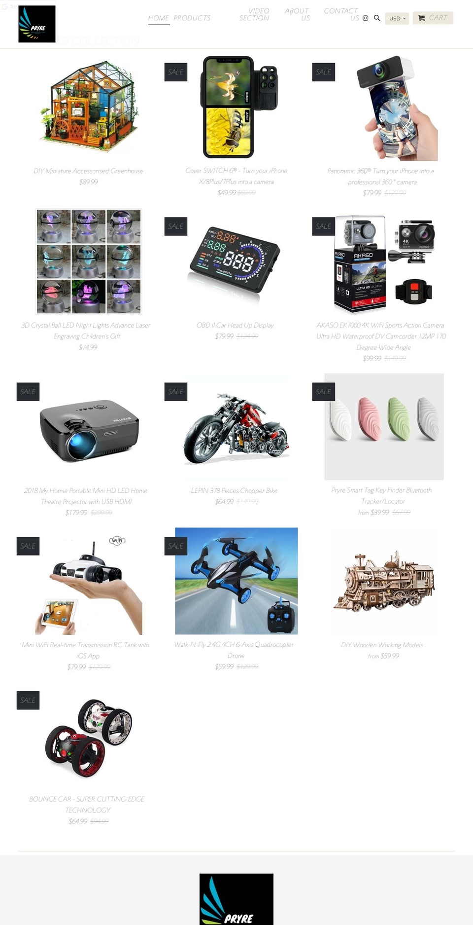 woodenned.myshopify.com shopify website screenshot