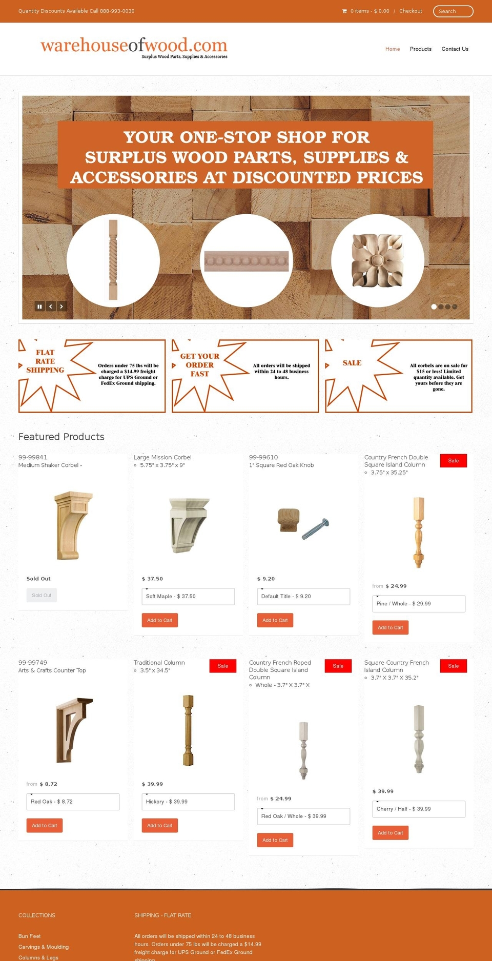 woodoverstock.com shopify website screenshot