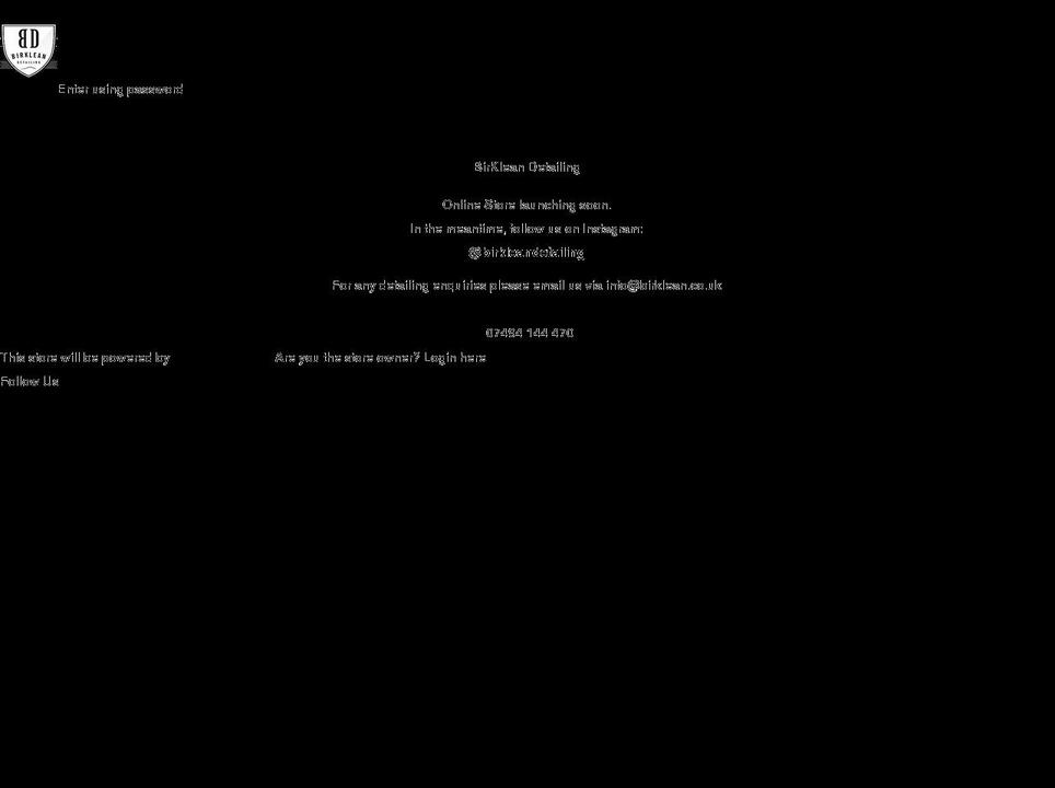 woollytots.com shopify website screenshot