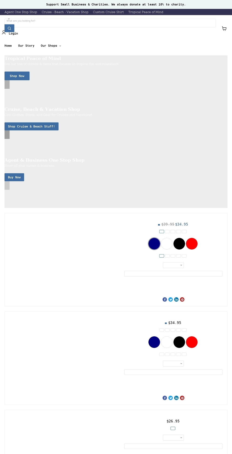 workplayshop.com shopify website screenshot
