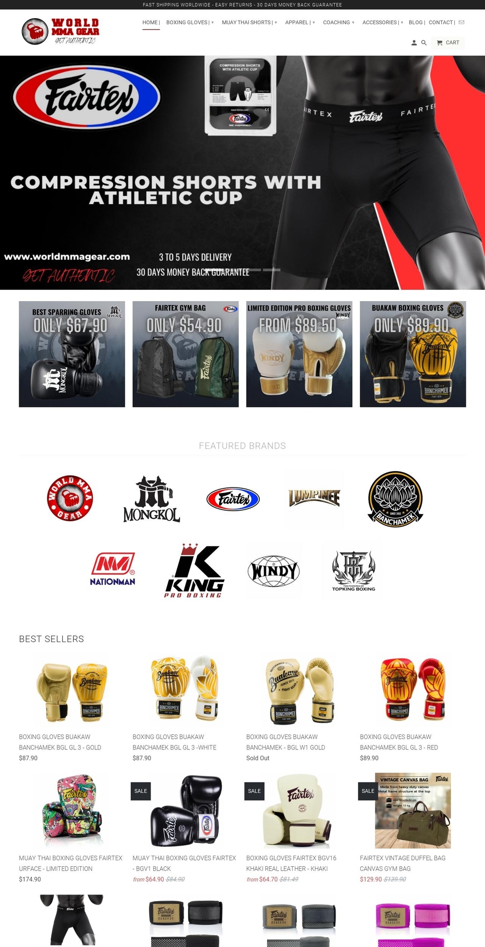 searchanise mmg-new-design Shopify theme site example world-mma-gear.myshopify.com