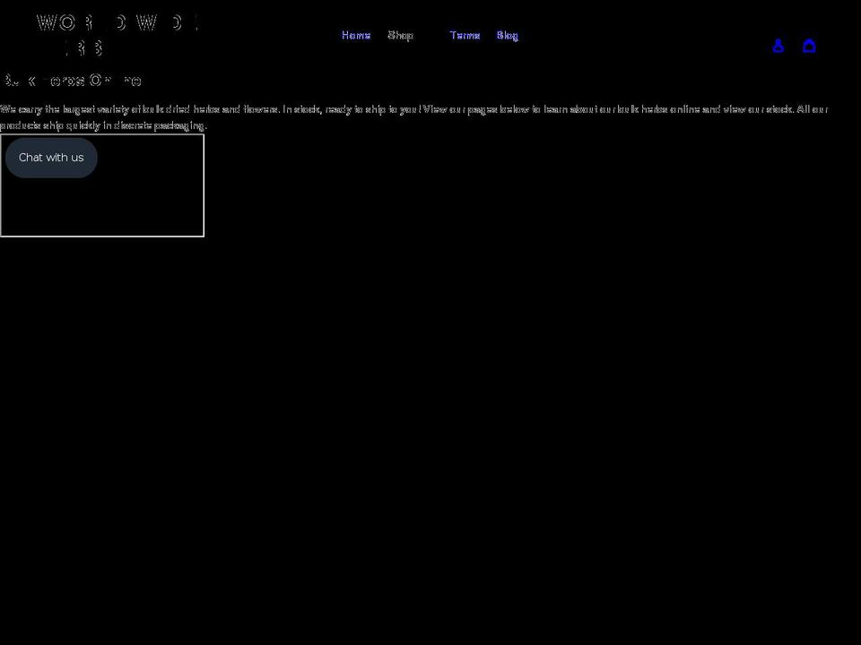 world-wide-herb.myshopify.com shopify website screenshot