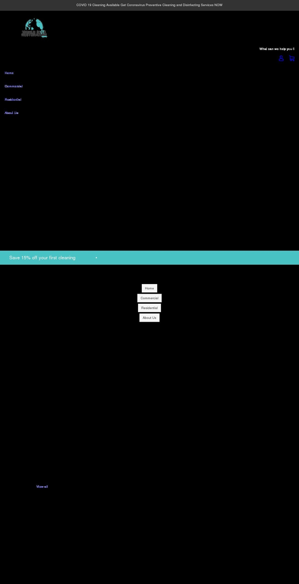 worldstarrestoration.com shopify website screenshot