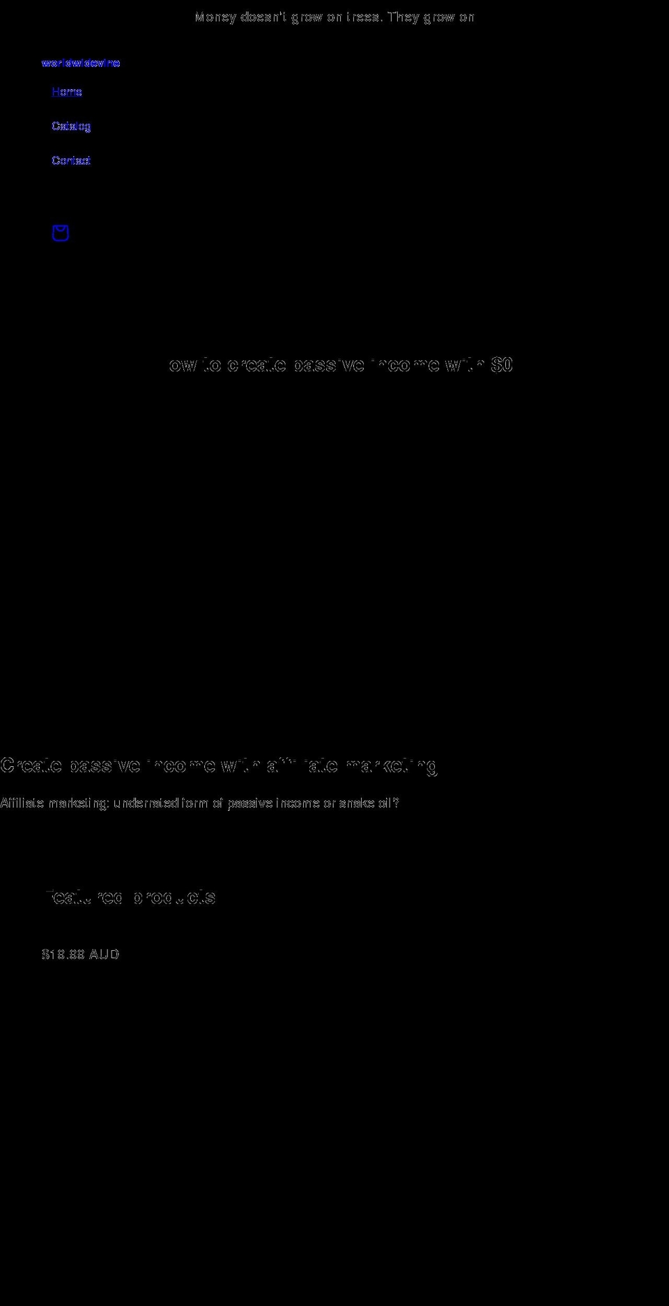 worldwidevine.com shopify website screenshot