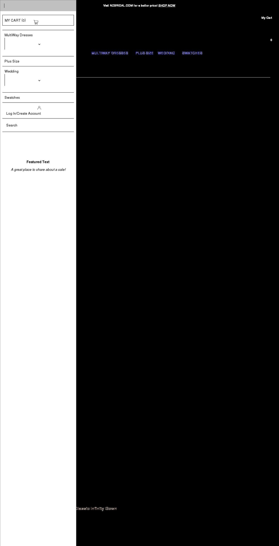 worntolove.com shopify website screenshot