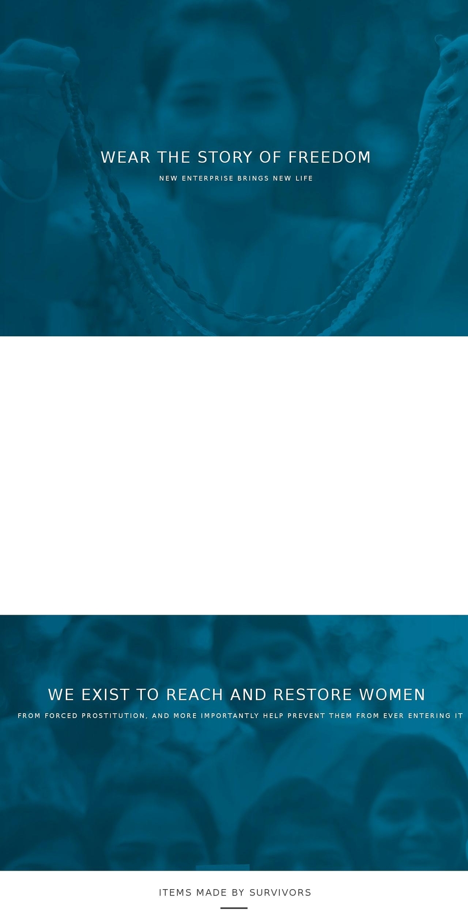 worthwhilewear.com shopify website screenshot
