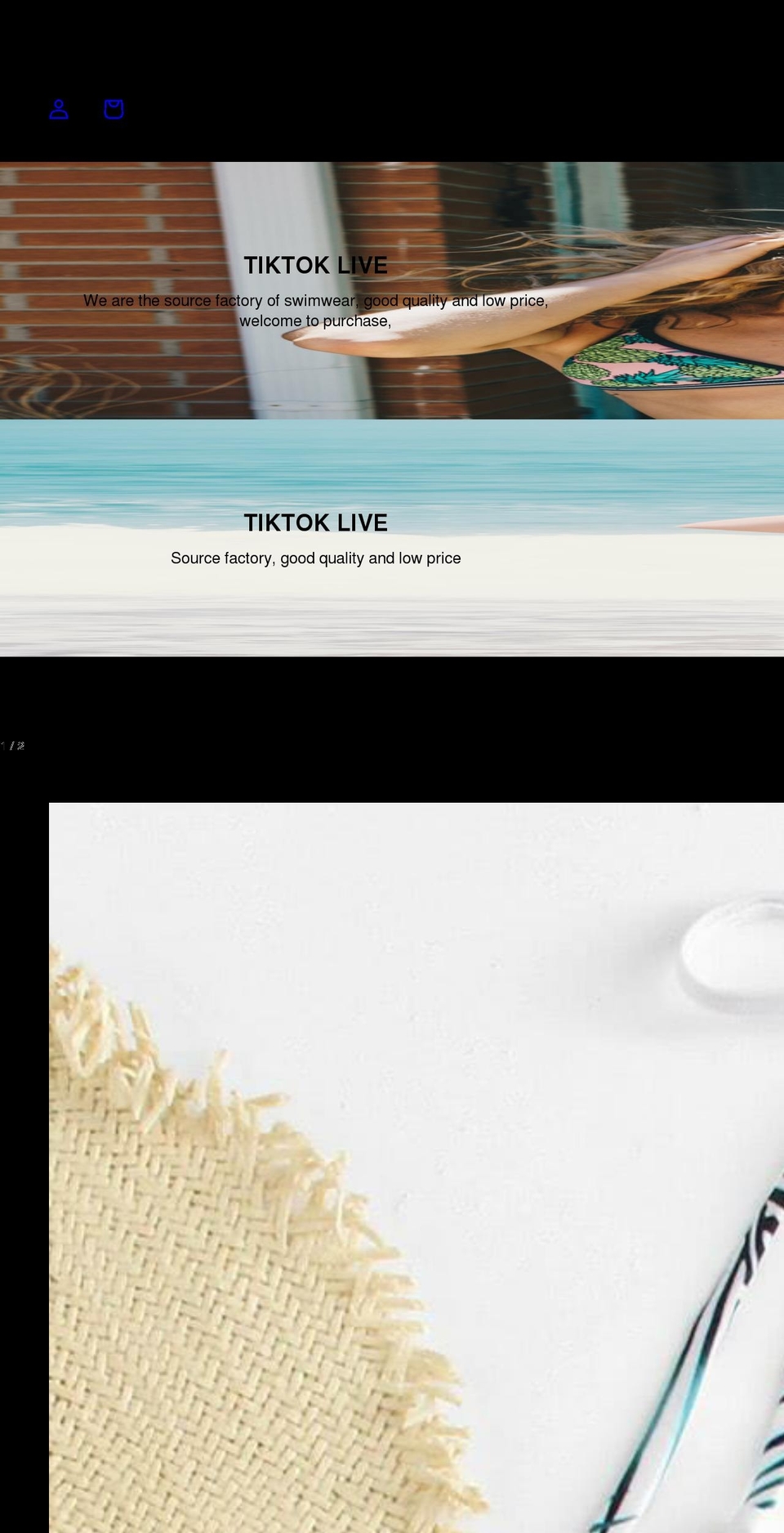 woxinxin.com shopify website screenshot