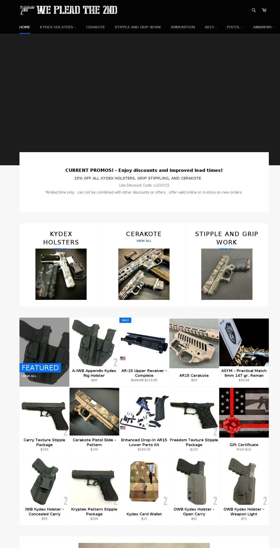 wpt2.com shopify website screenshot