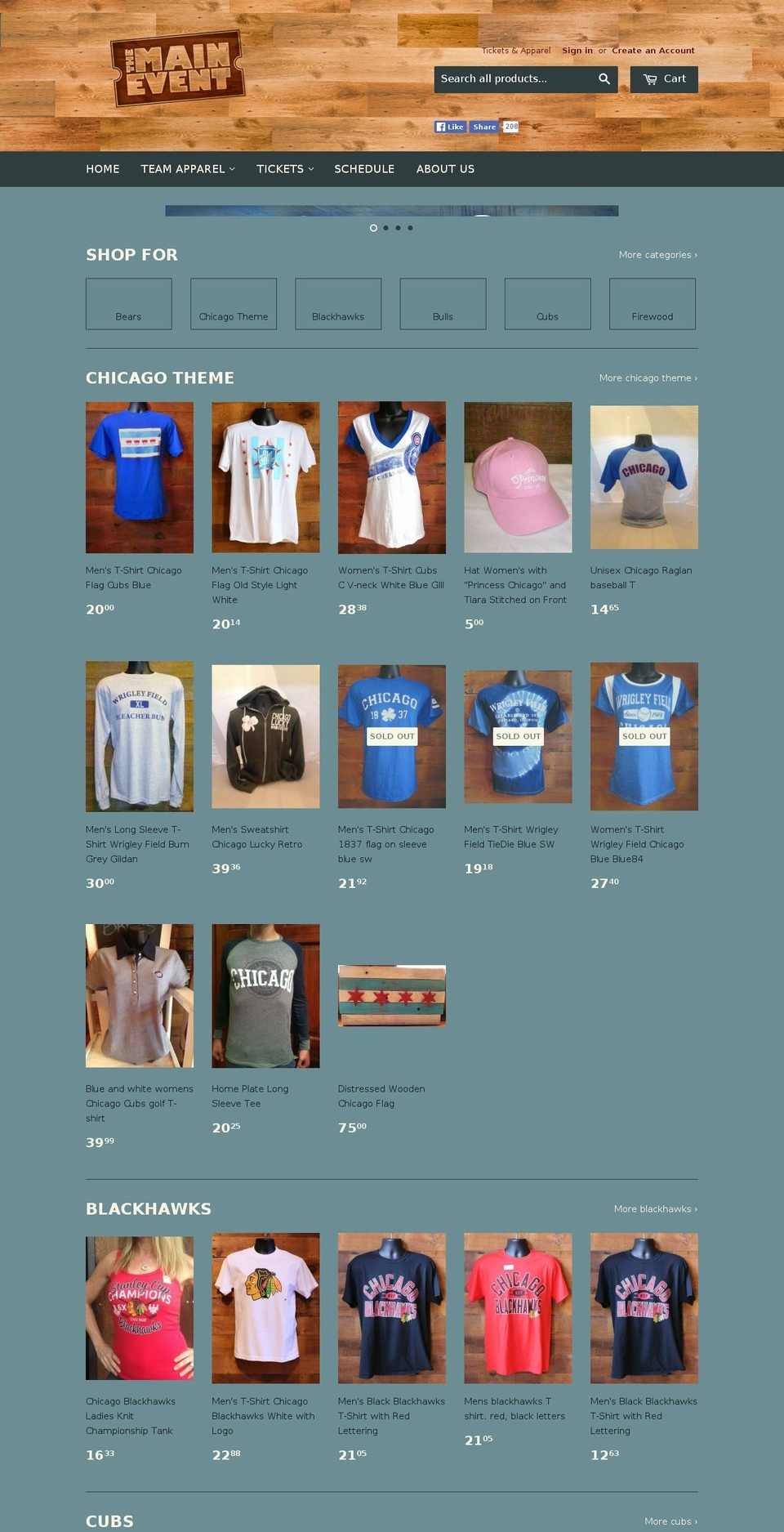 wrigleydrunk.com shopify website screenshot