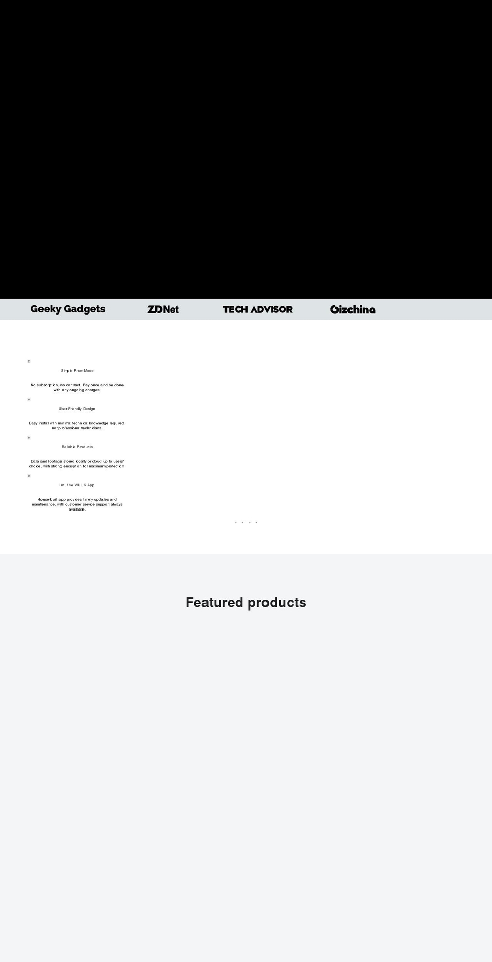 wuuklabs.com shopify website screenshot