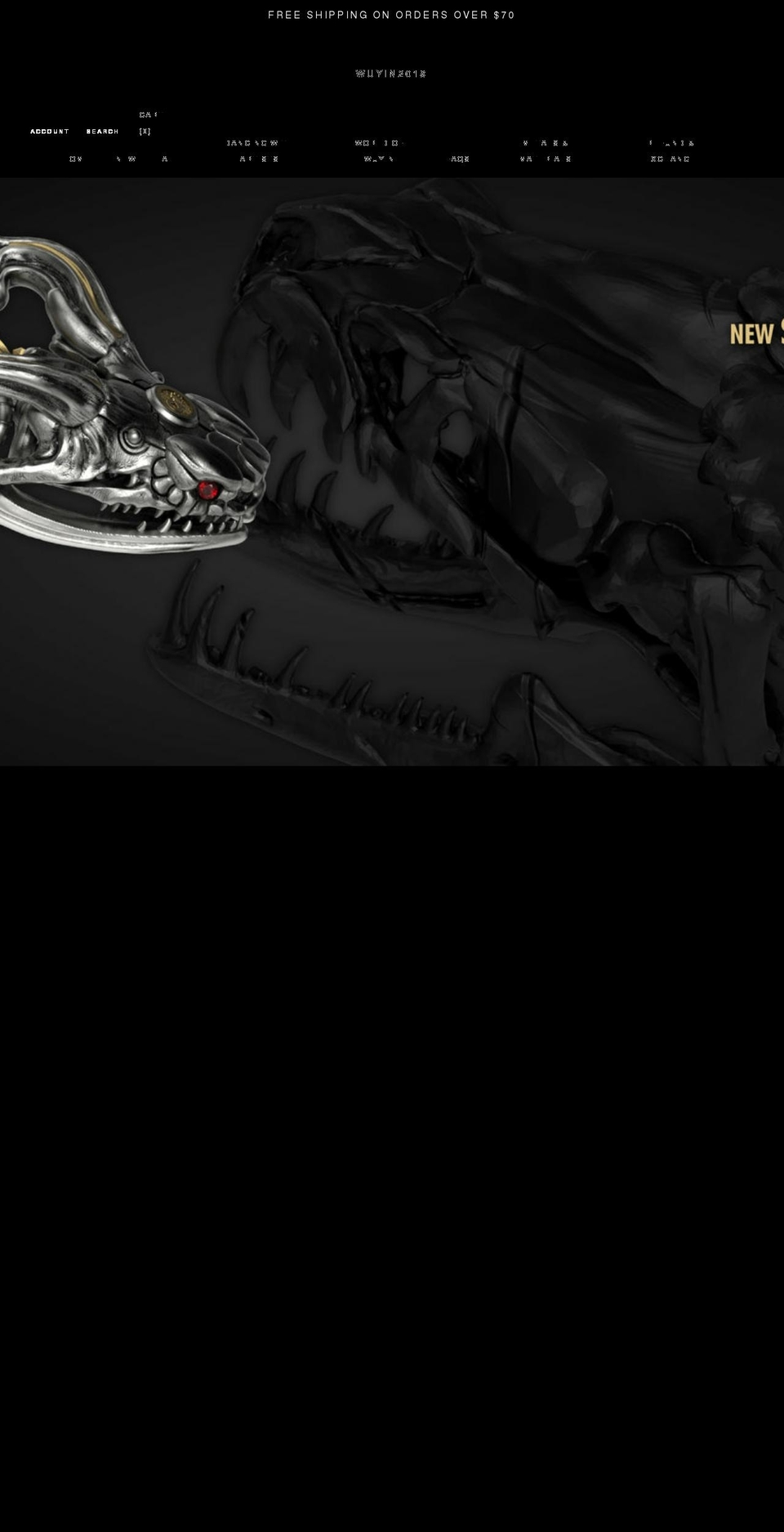 wuyin2018.com shopify website screenshot