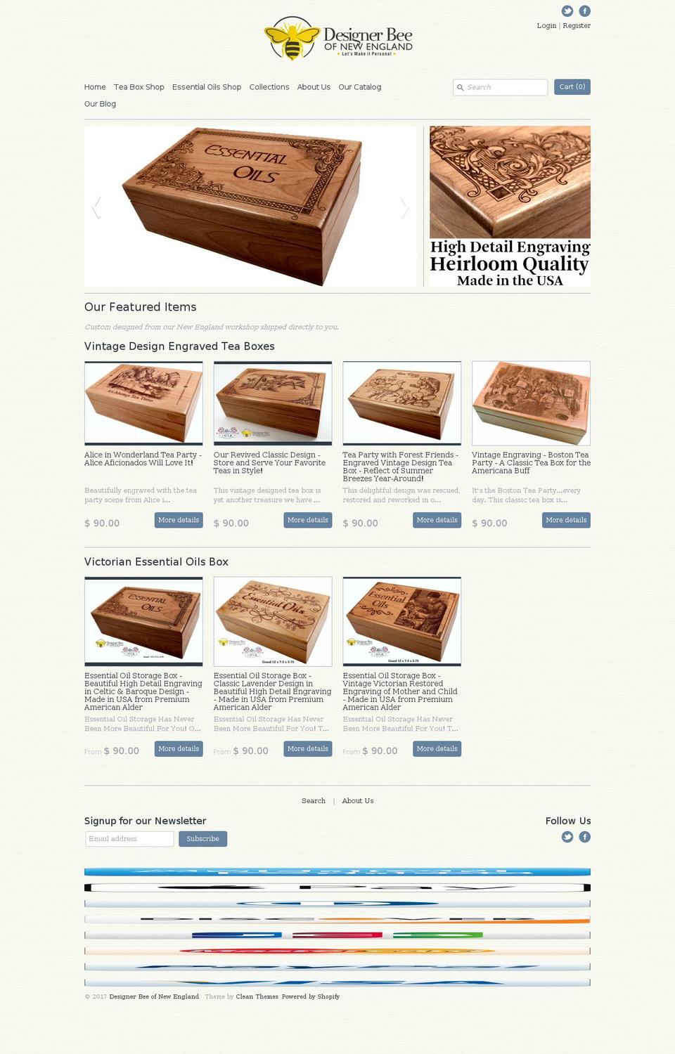 ww2memorials.com shopify website screenshot