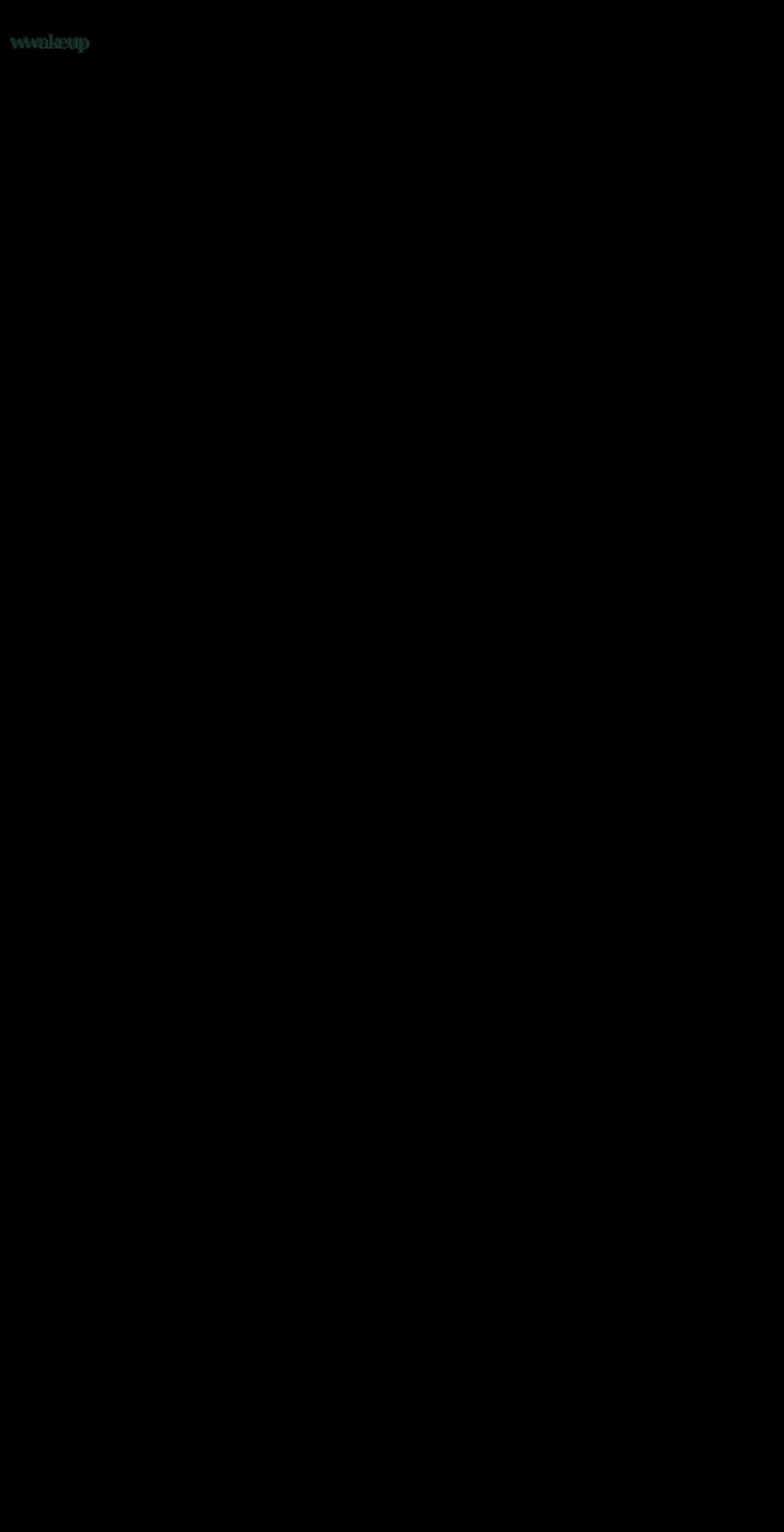 wwakeup.com shopify website screenshot