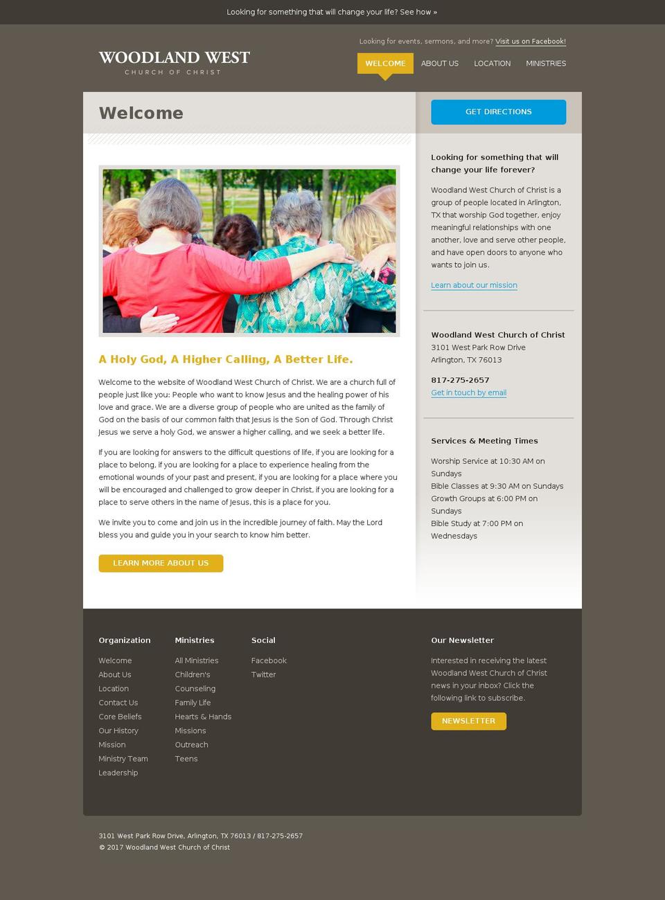 wwcoc.net shopify website screenshot