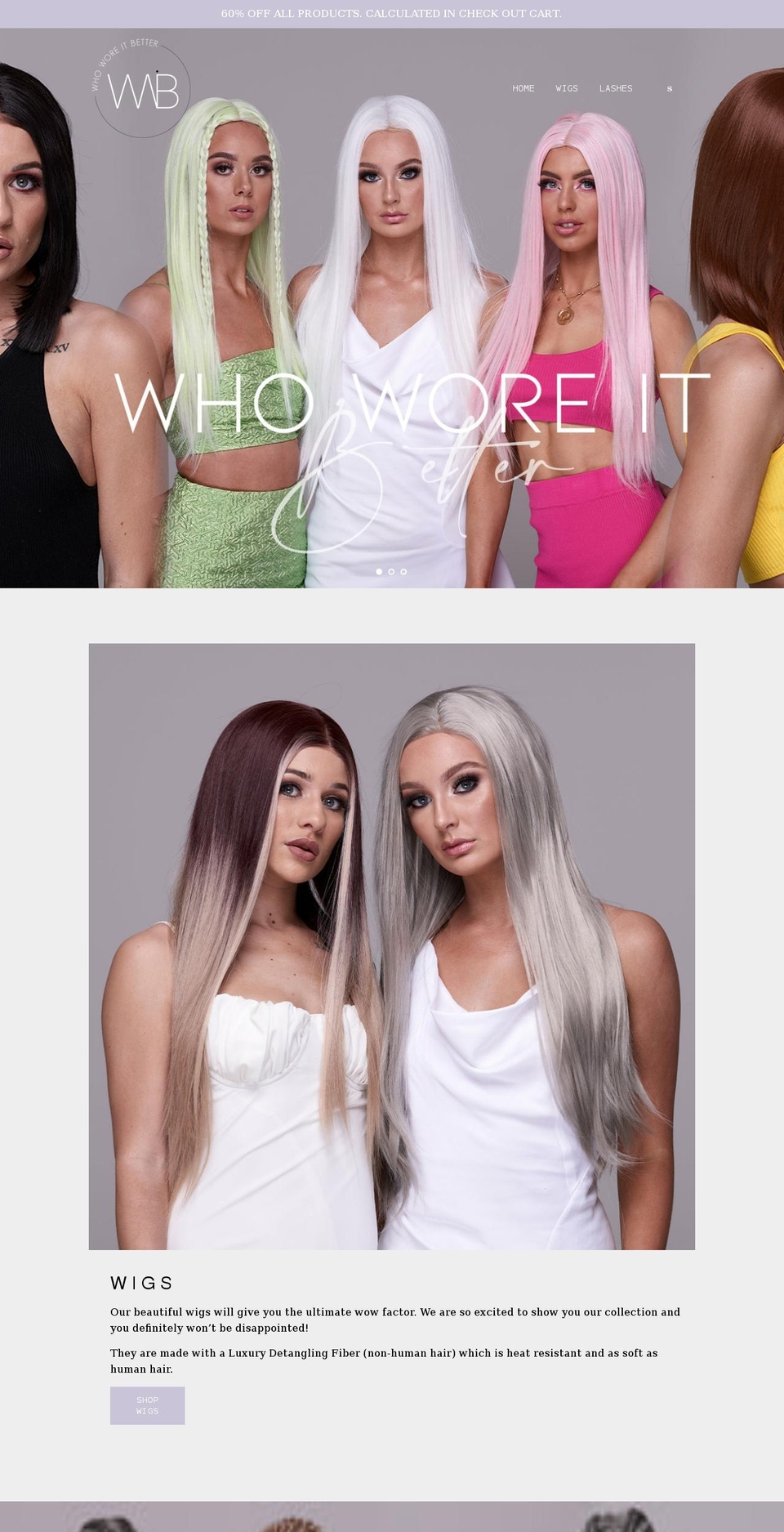 wwitbetter.com shopify website screenshot