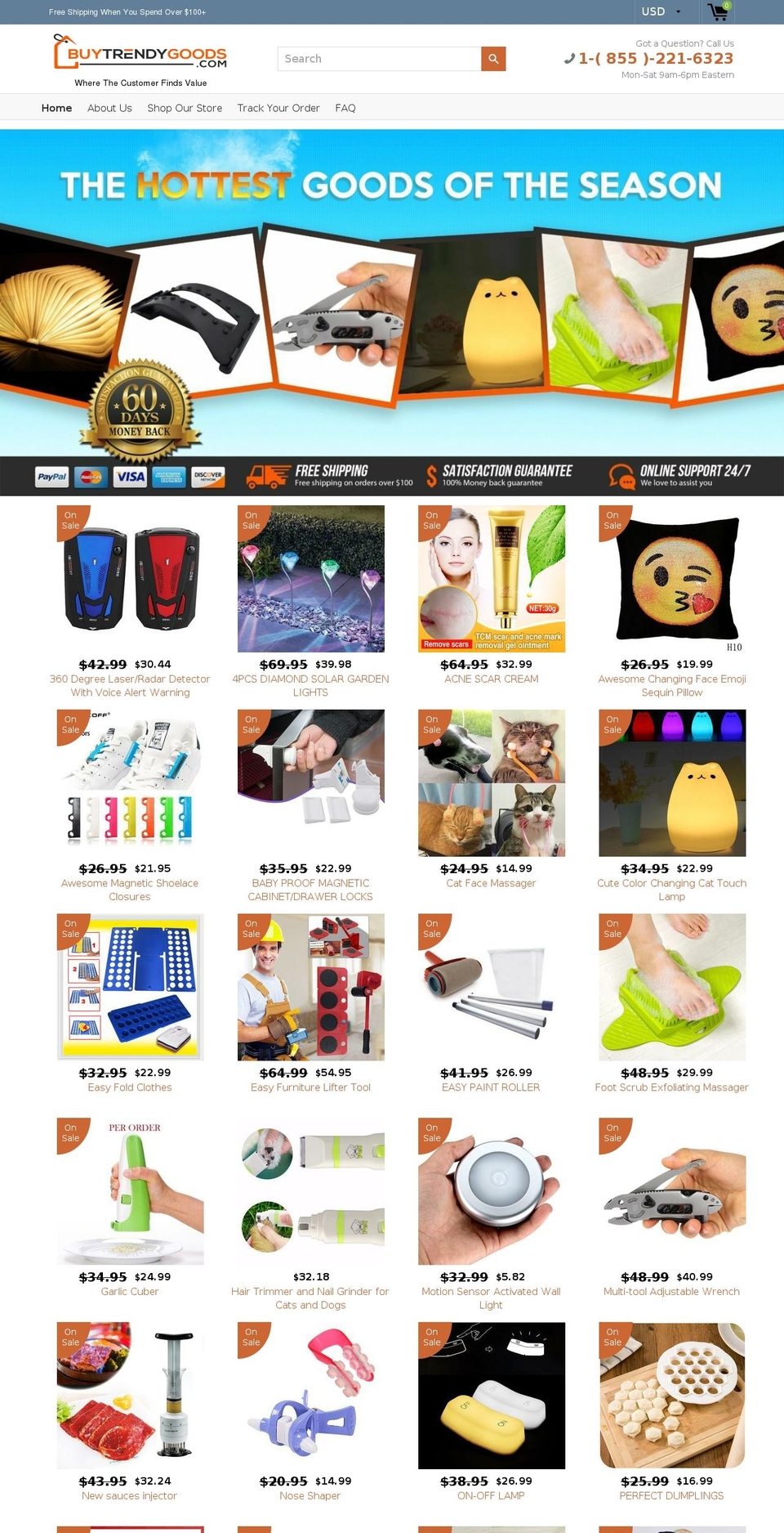 www-buytrendygoods-com.myshopify.com shopify website screenshot
