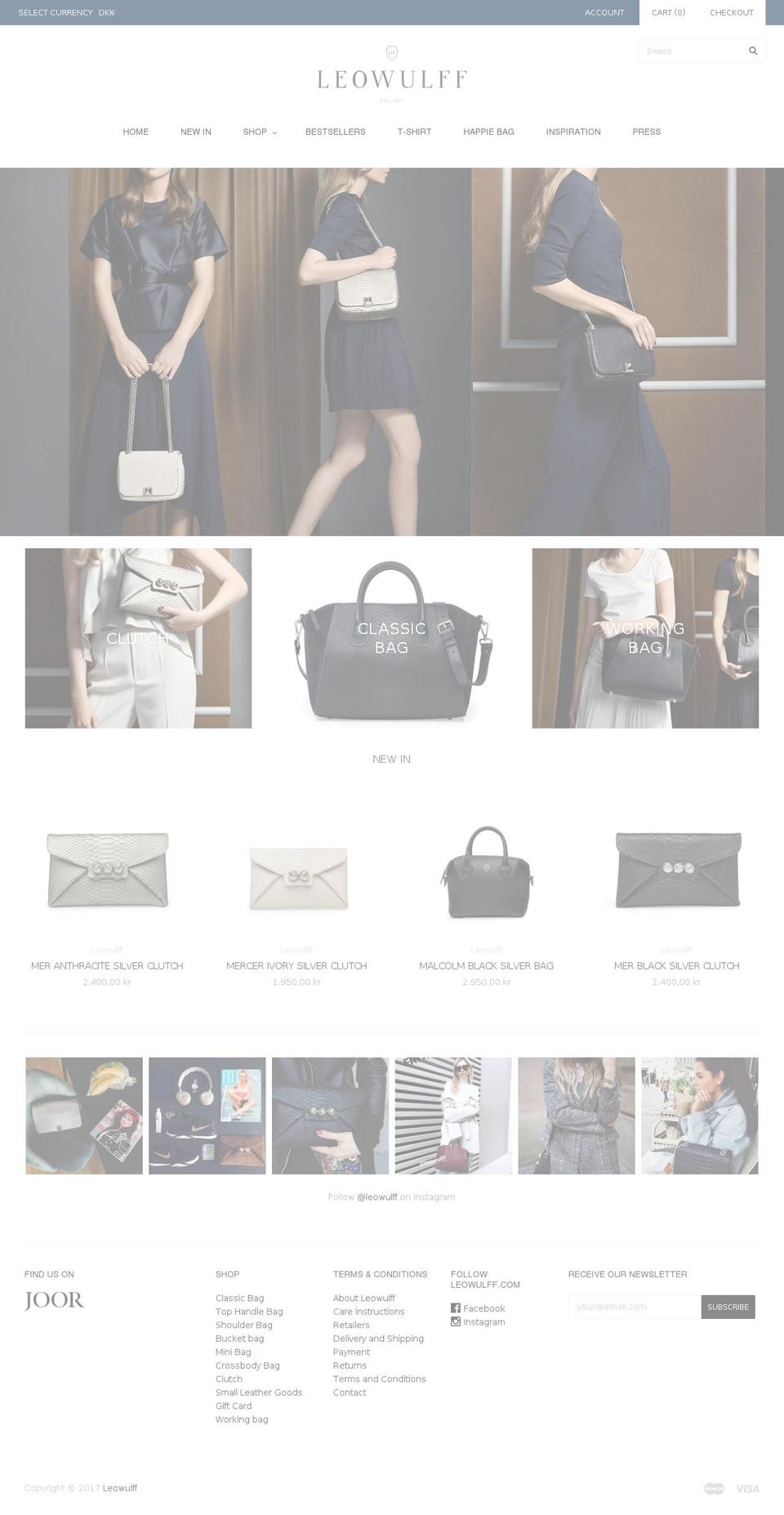 Leowulff by Satisphy - HC - 7 Dec '16 Shopify theme site example wwwleowulff.com