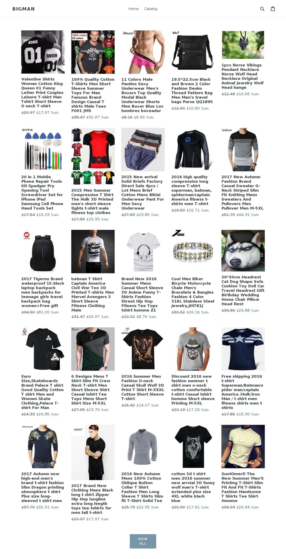 wyxnl.com shopify website screenshot