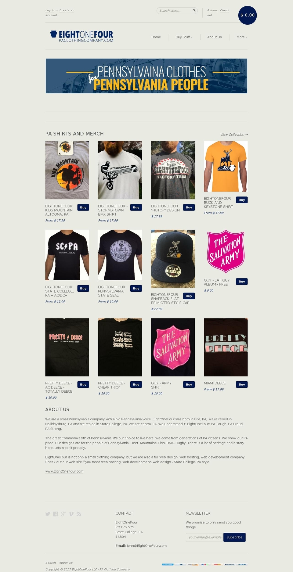 x814x.com shopify website screenshot