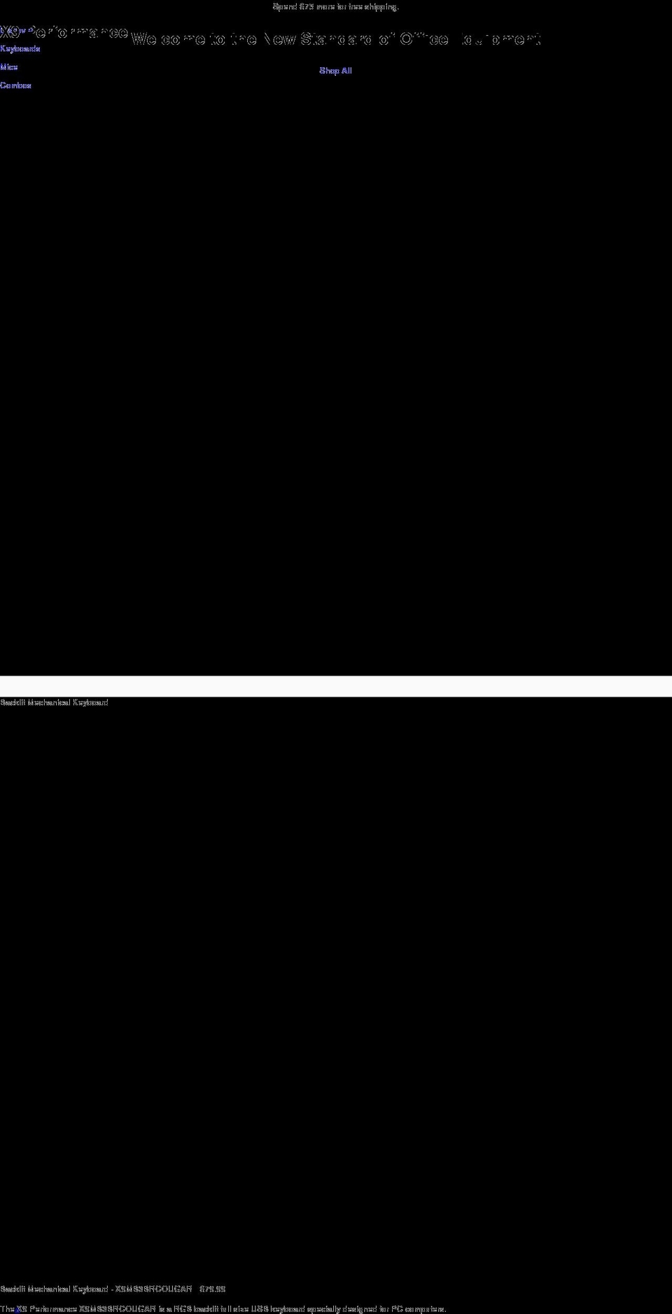 x9performance.com shopify website screenshot