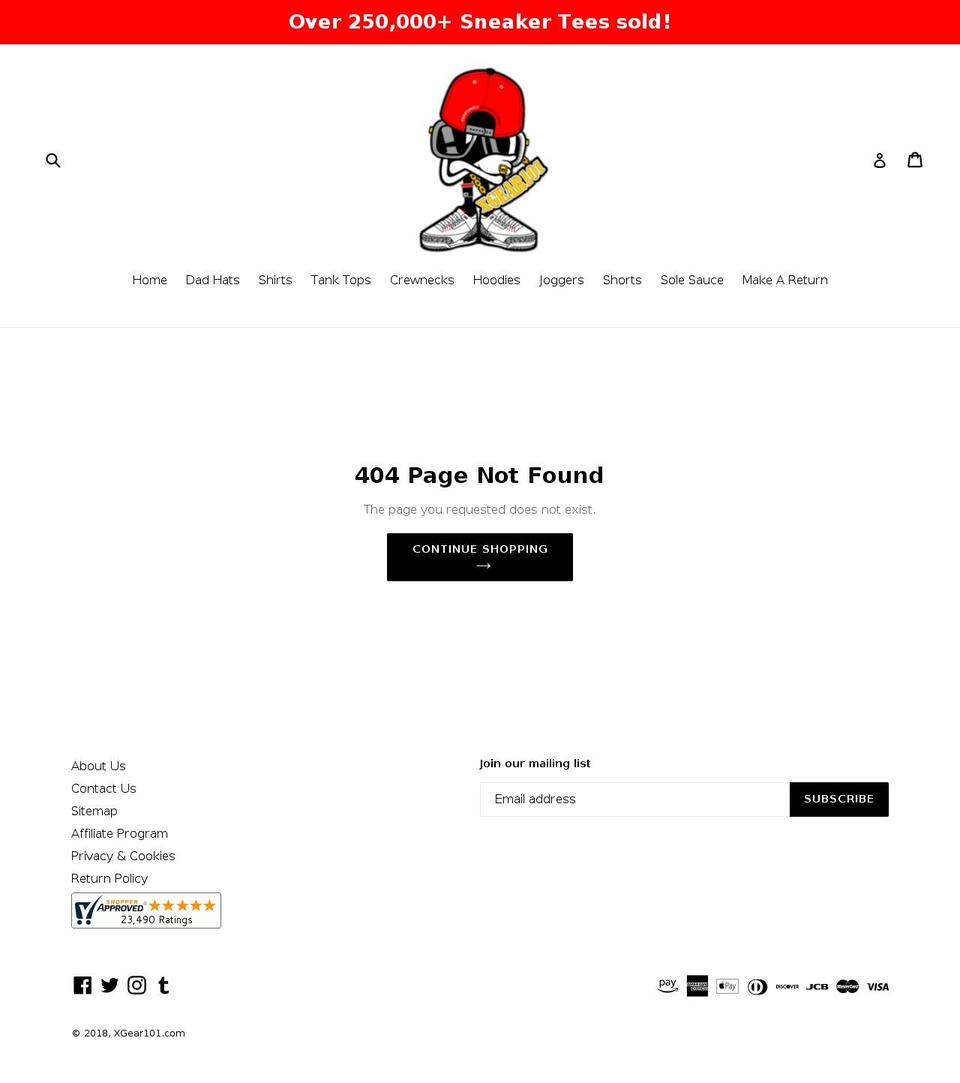 xape.life shopify website screenshot