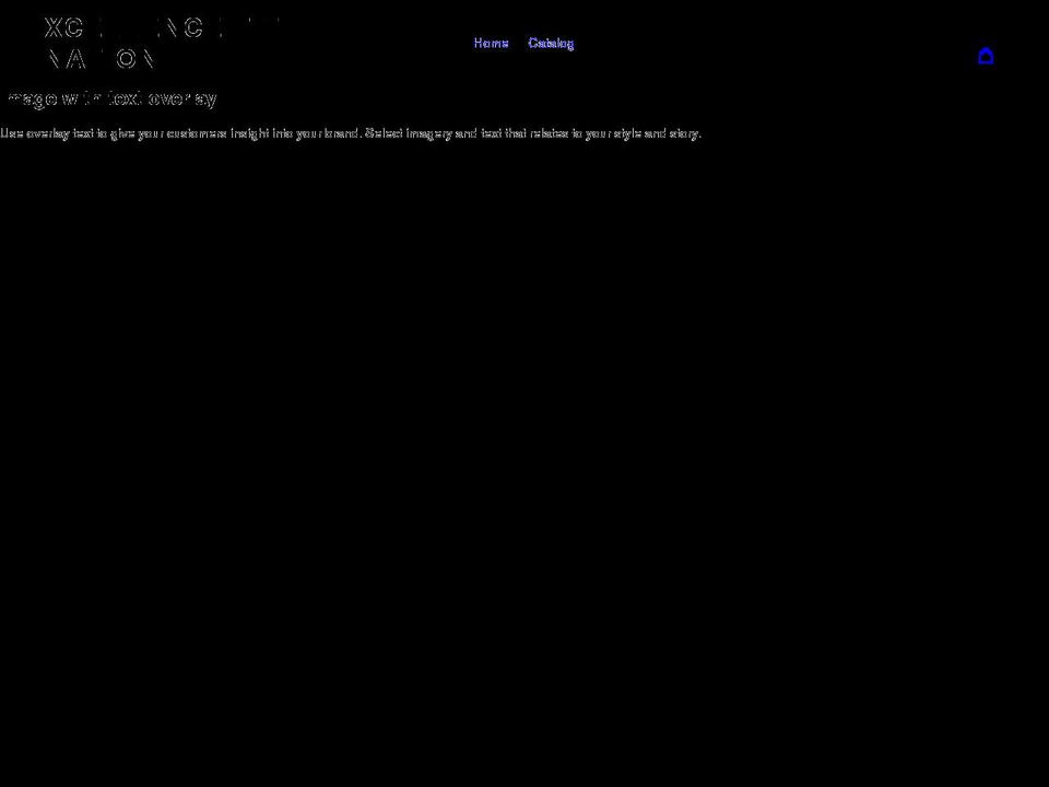 xcellencefitnation.com shopify website screenshot