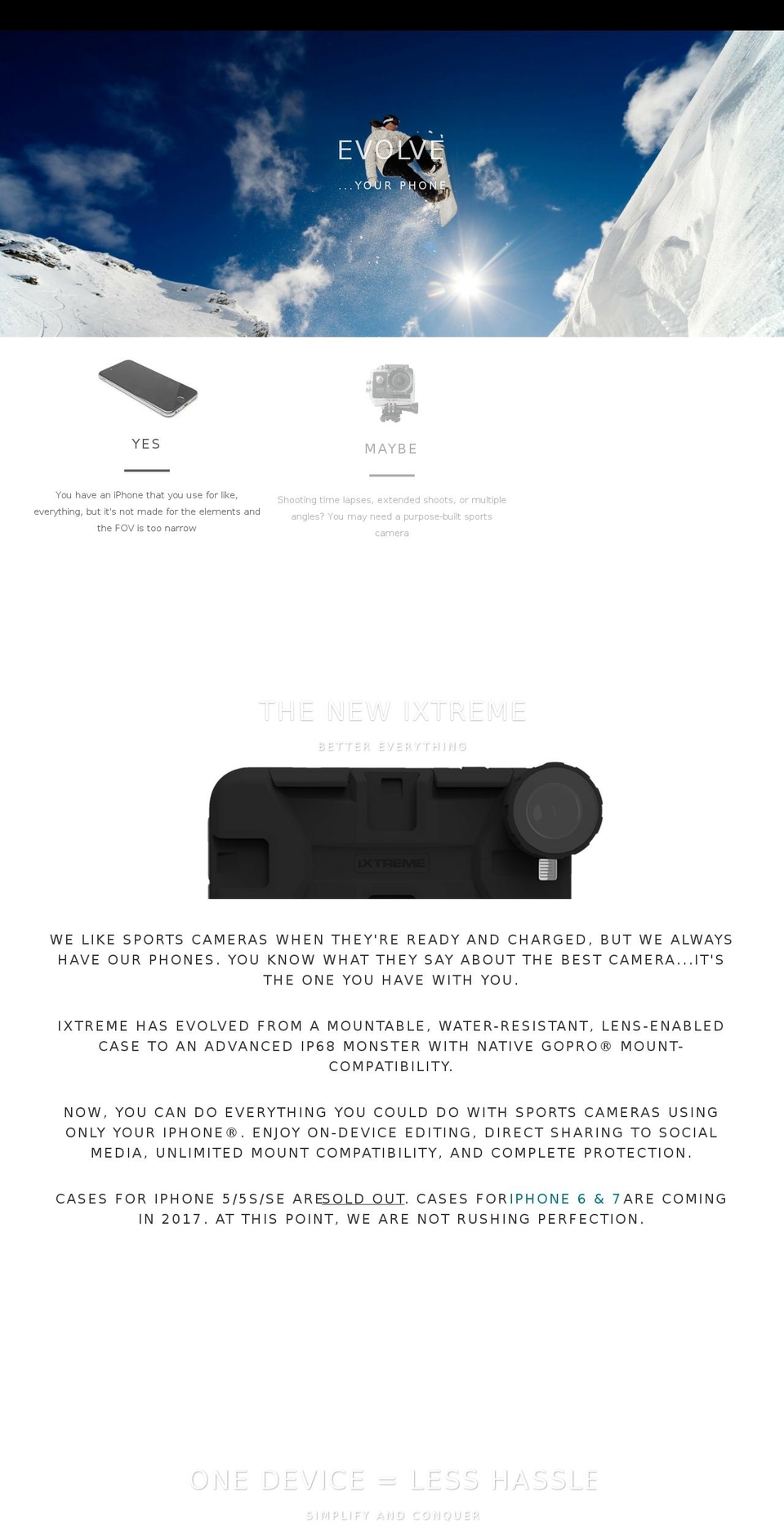 xdevinc.com shopify website screenshot