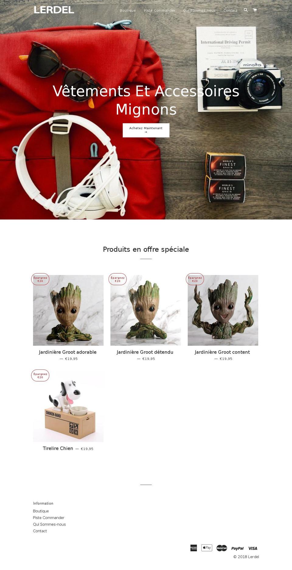 xeculus.com shopify website screenshot