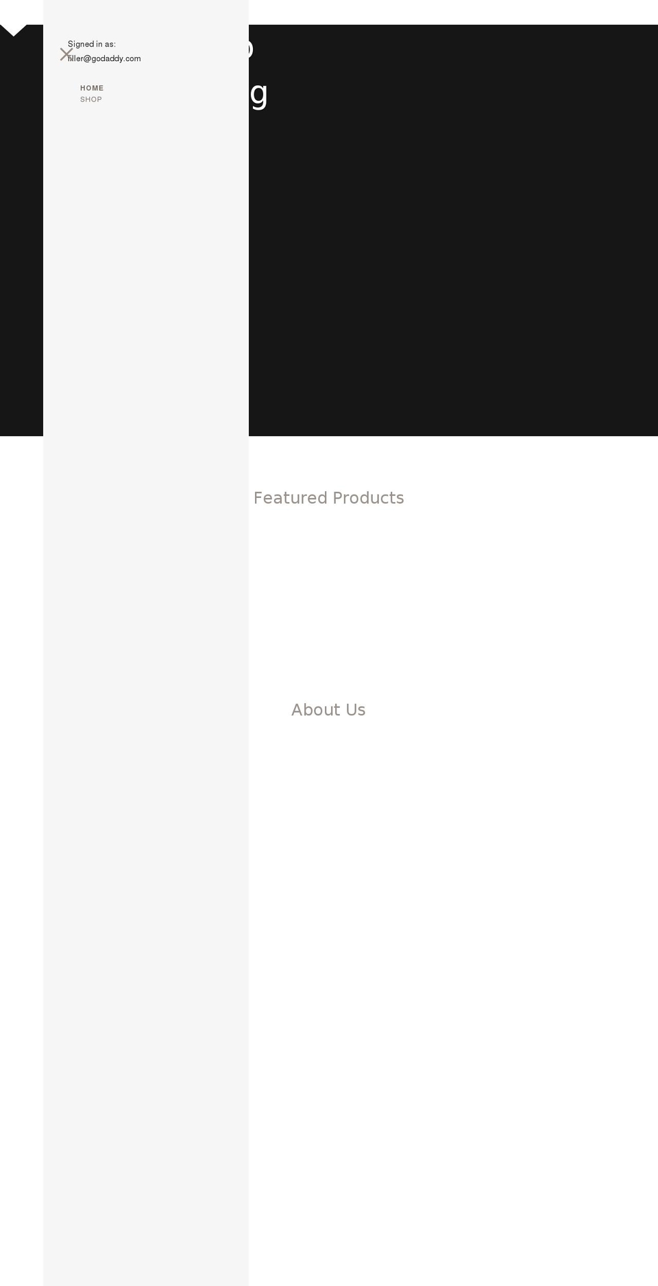 xenclothing.com — Shopify storefront screenshot