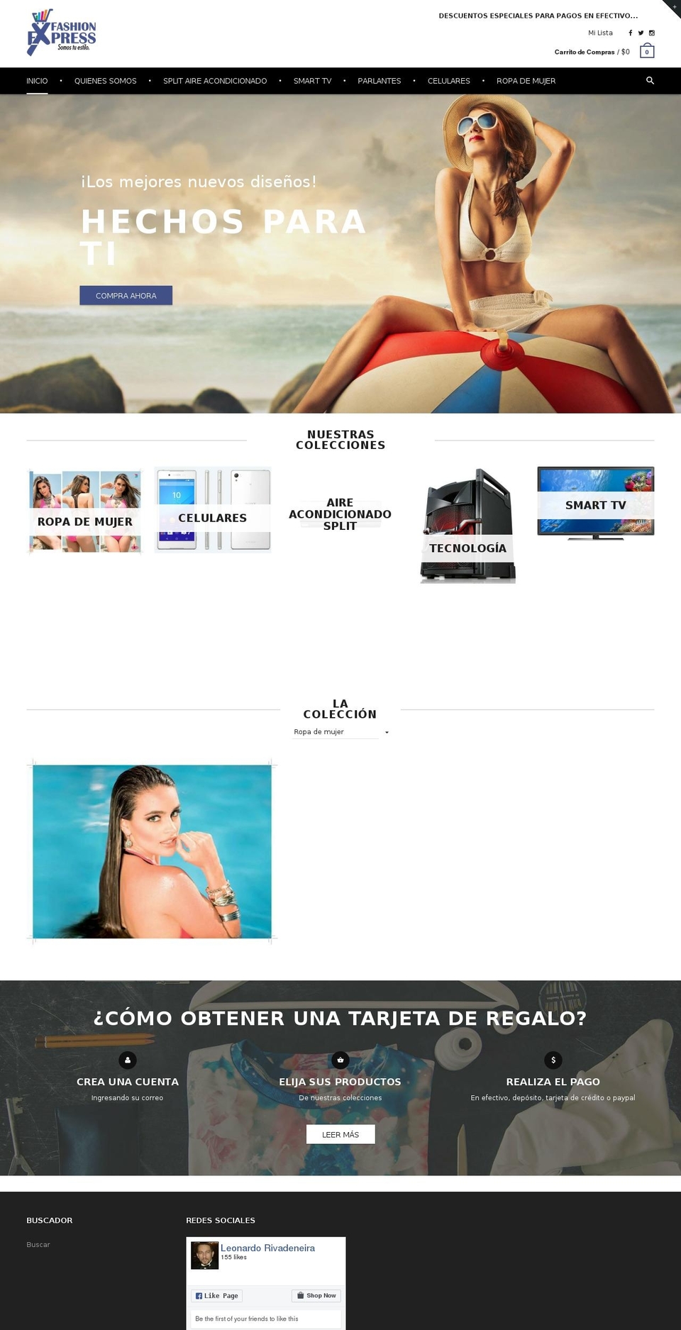 rt-material-v1-0-1 Shopify theme site example xfashionexpress.com