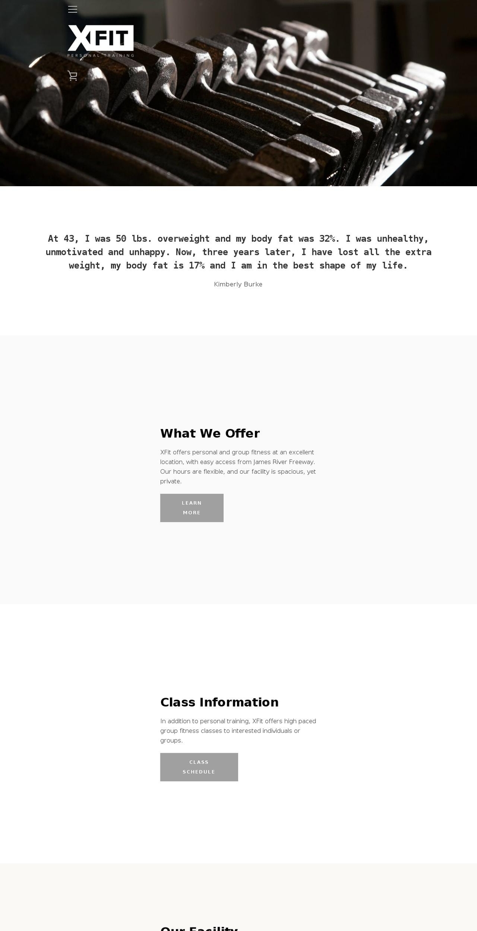 xfitmo.com shopify website screenshot