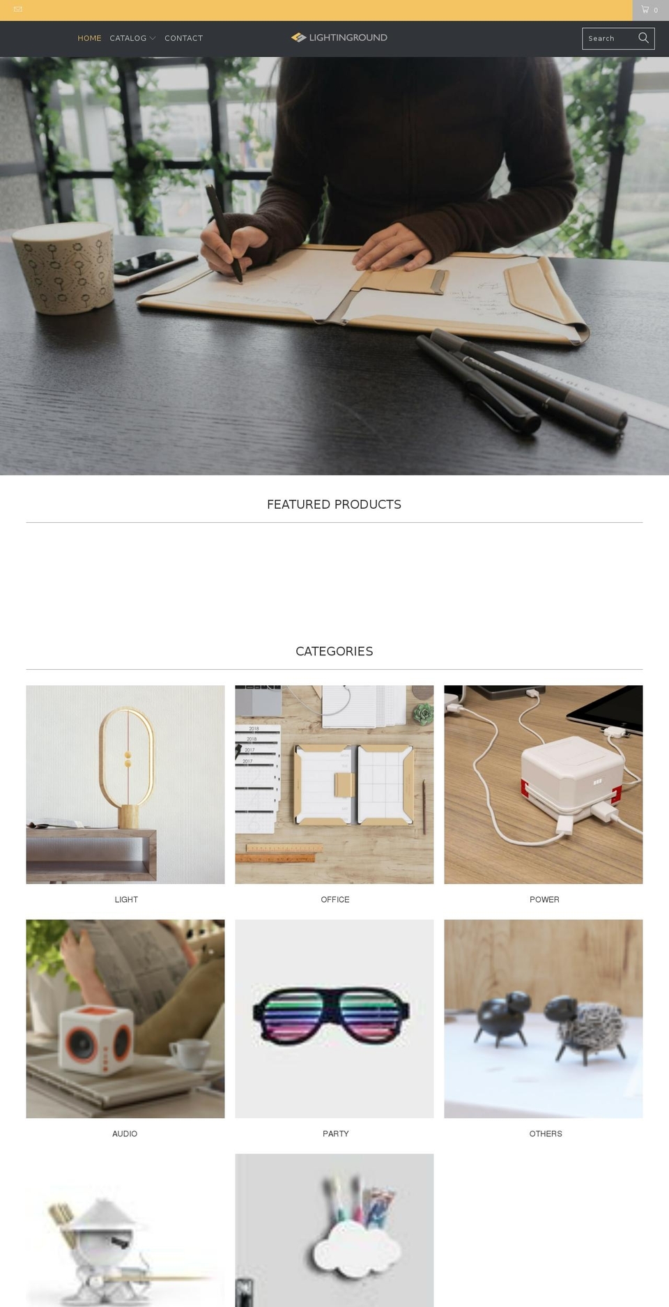 xgarden.net shopify website screenshot