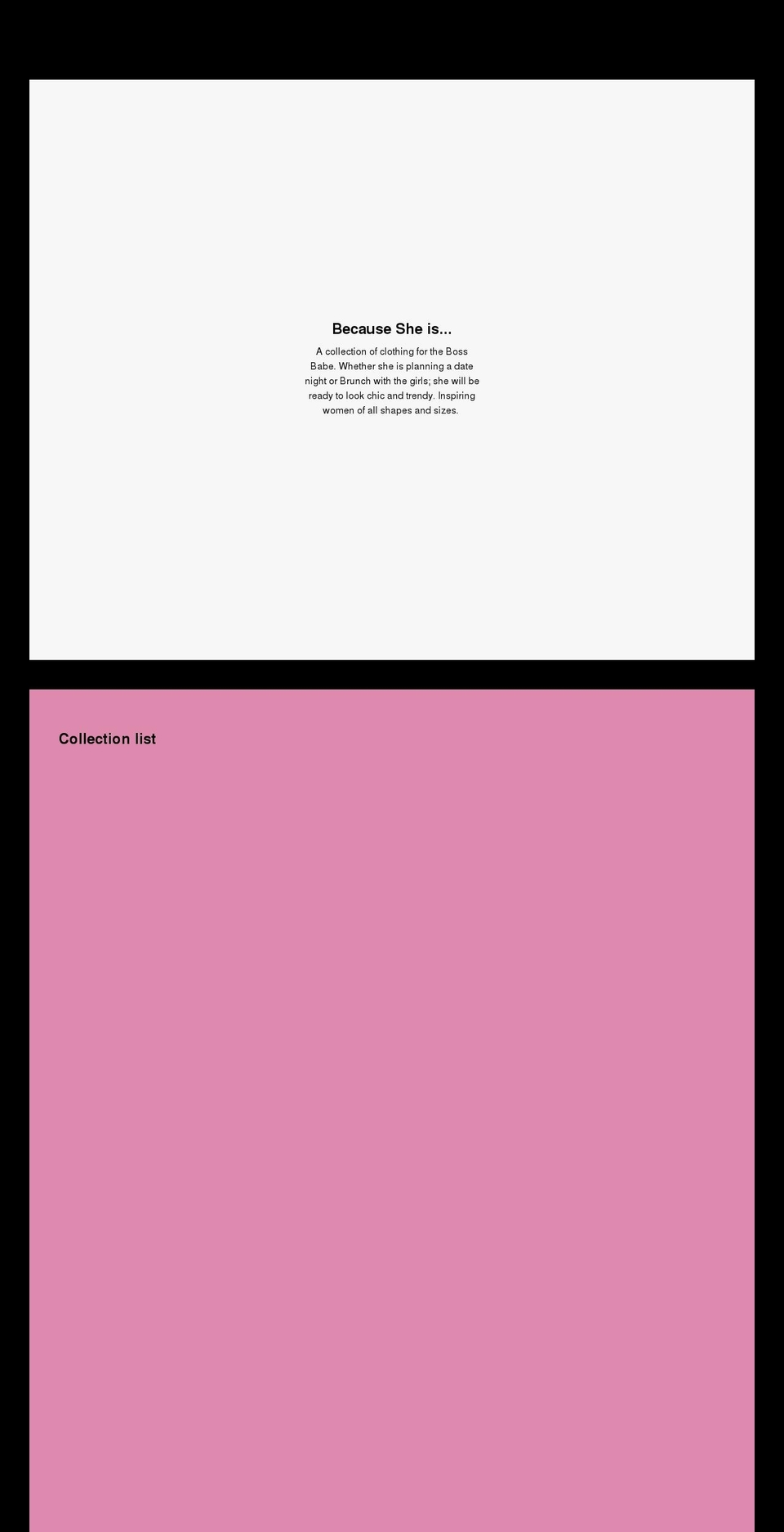 xhicchicboutique.com shopify website screenshot