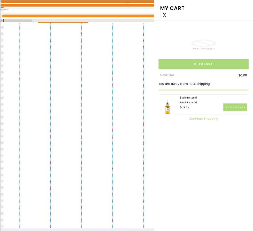 xiaoyankj.com shopify website screenshot