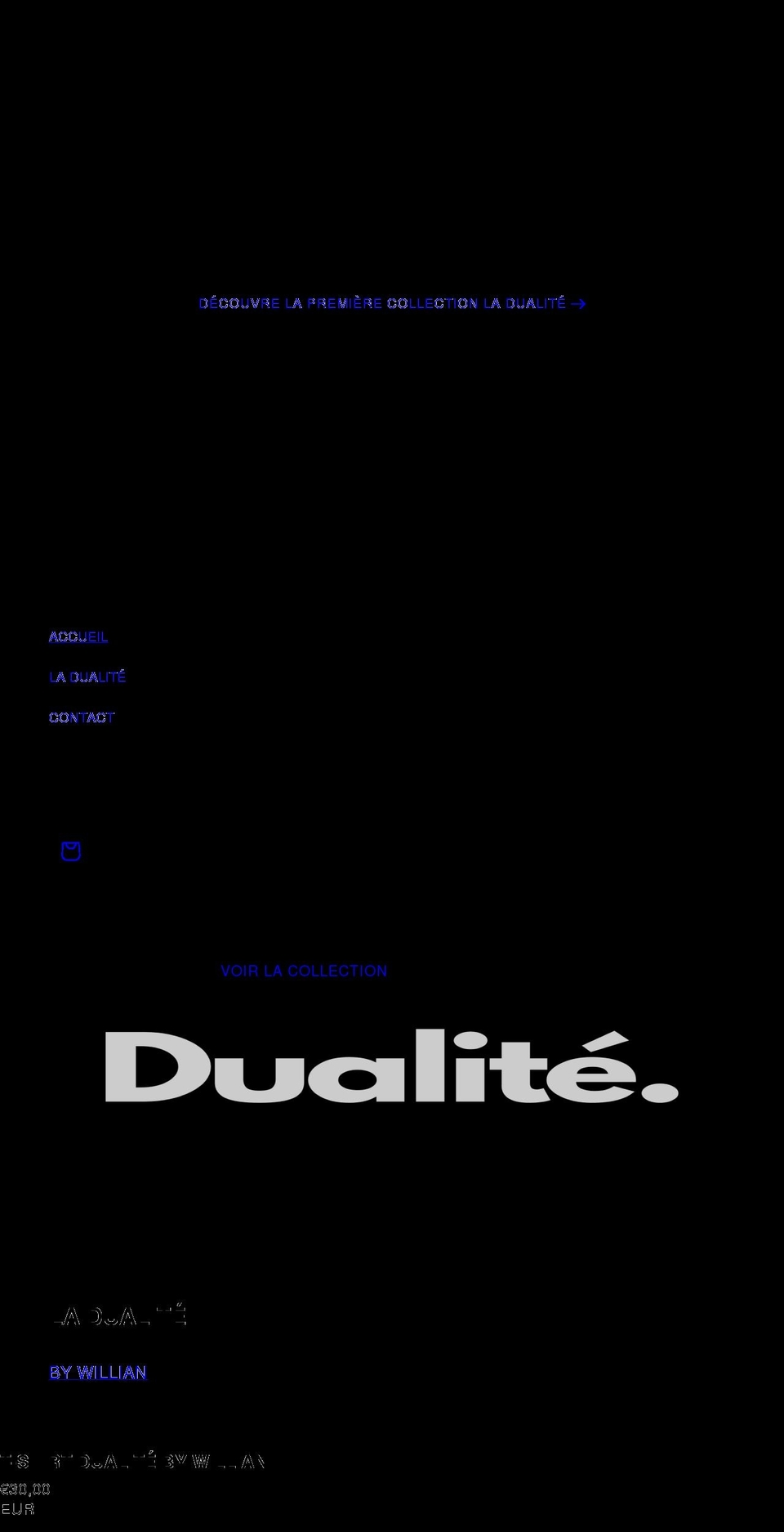 xn--dualit-gva.com shopify website screenshot