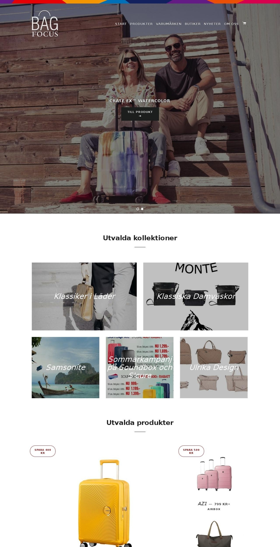 xn--krlins-iua.com — Shopify storefront screenshot