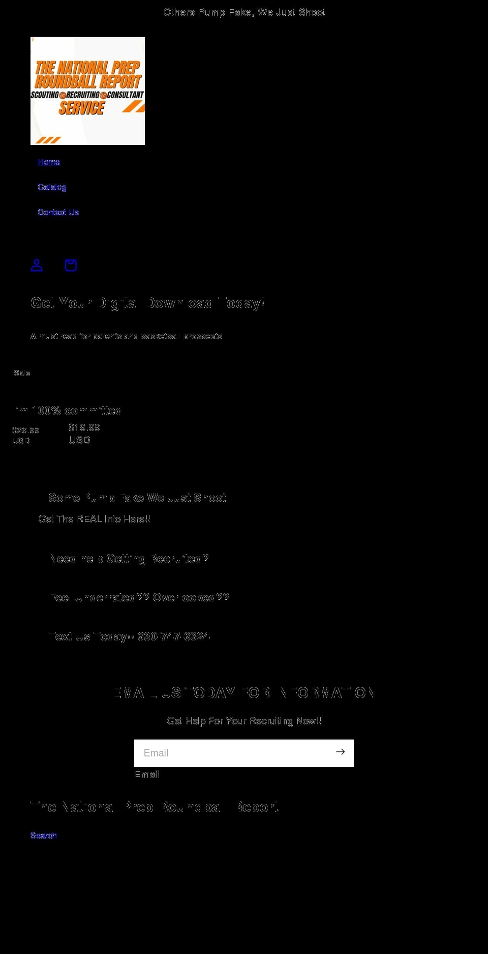 xn--lucr-epa.com — Shopify storefront screenshot