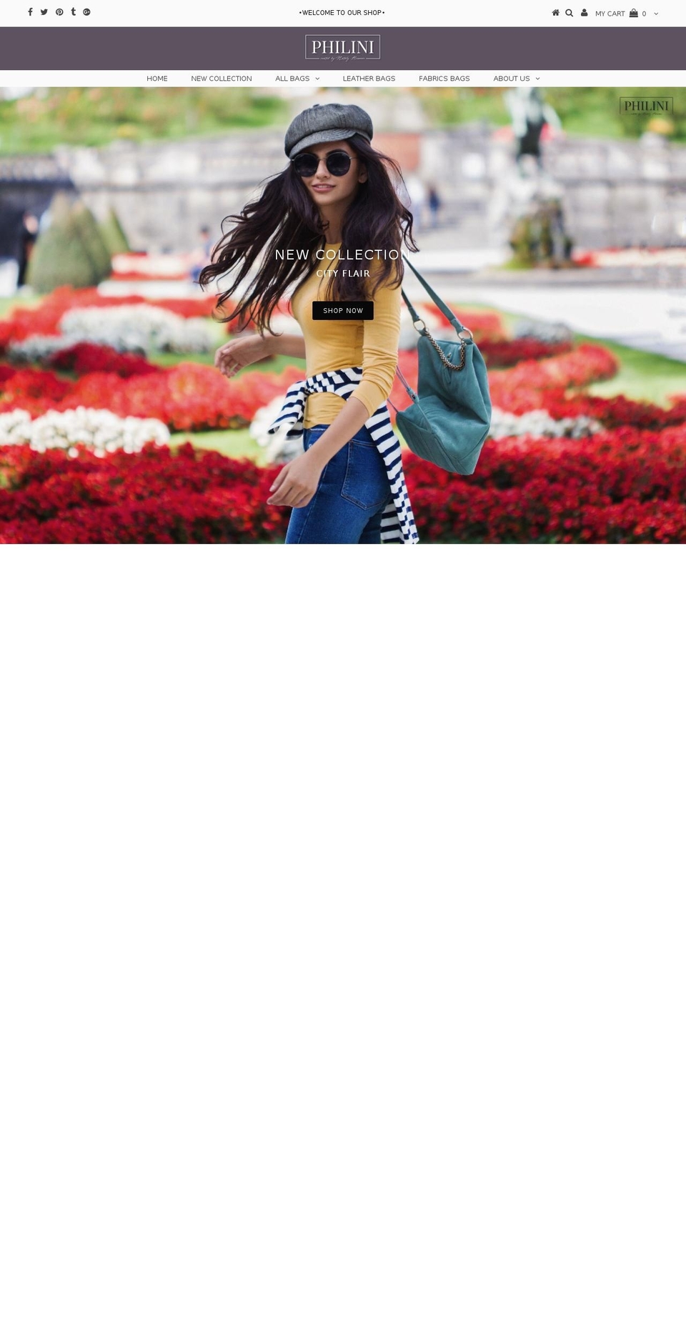 xn--philinimnchen-3ob.com — Shopify storefront screenshot