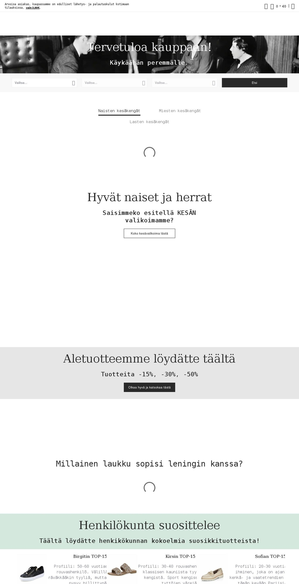 xn--ranuankenkjalaukku-utb.fi shopify website screenshot