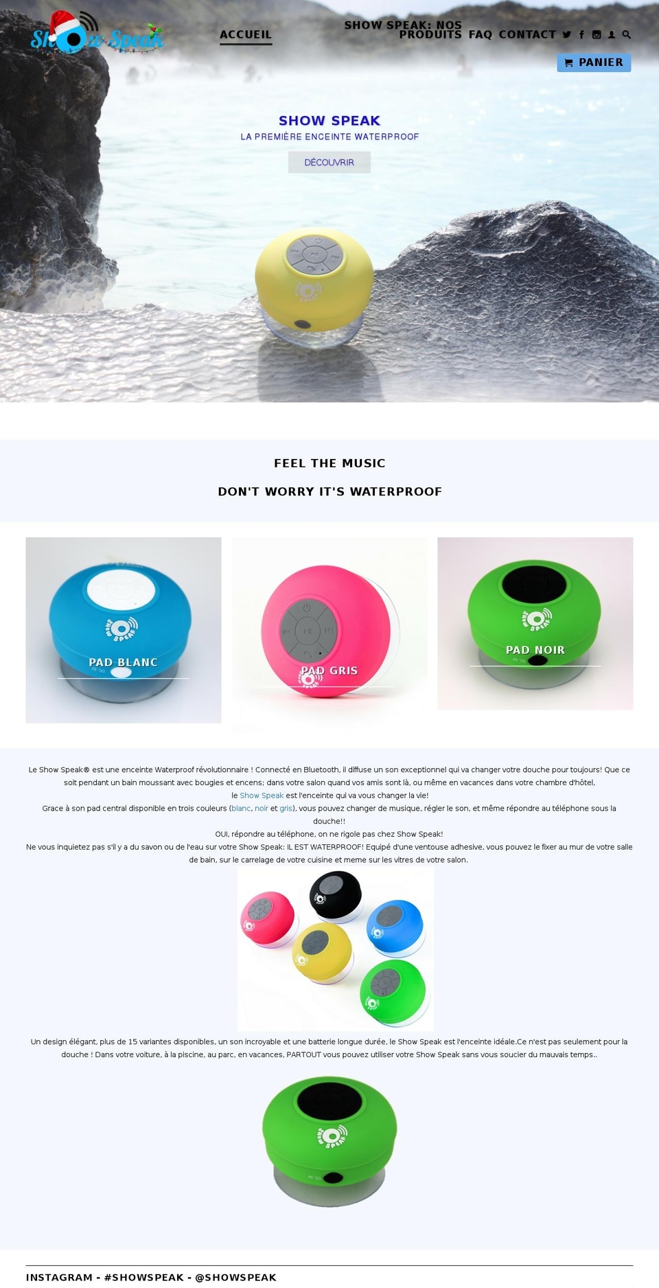 xn--rsilis-bvae.com shopify website screenshot